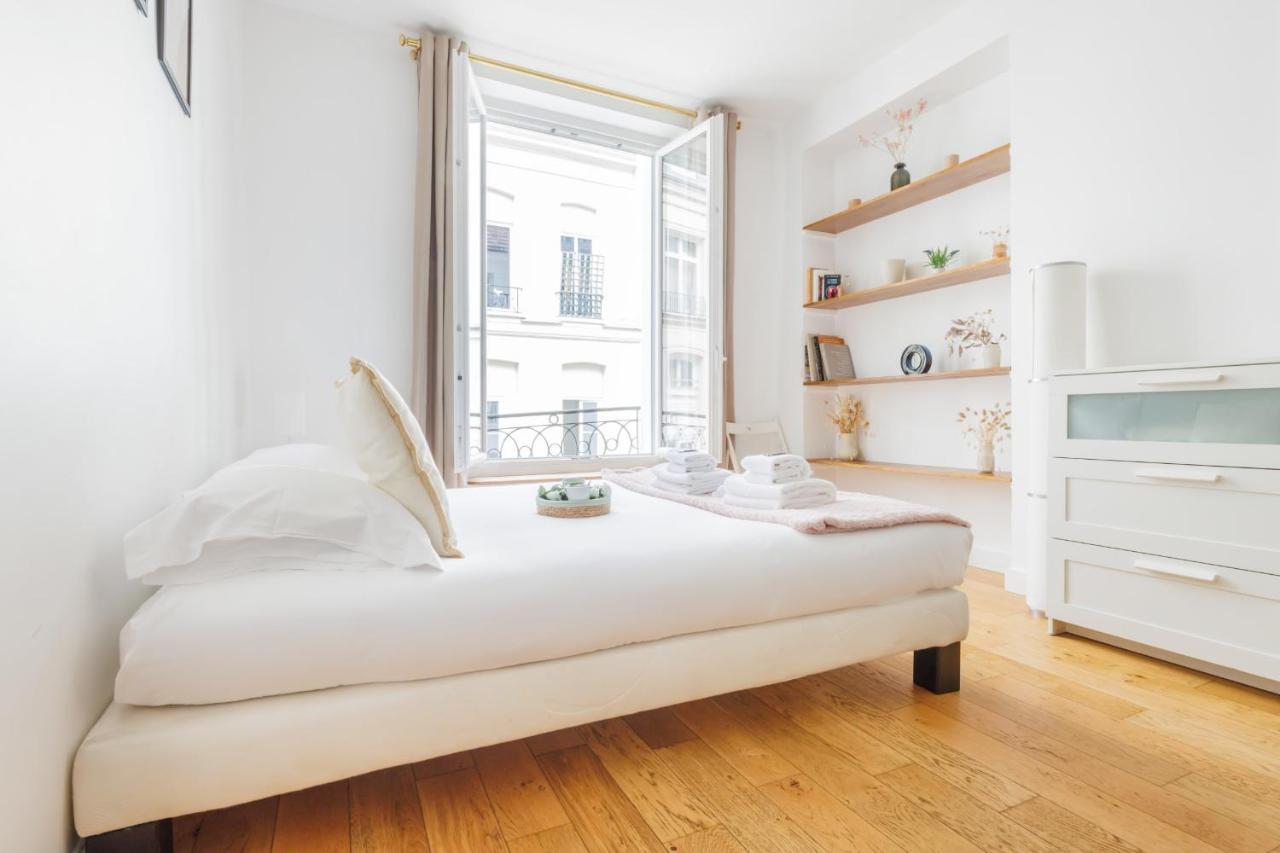 Cozy Apartment - 1Br-4P - Place Des Victoires Παρίσι Εξωτερικό φωτογραφία