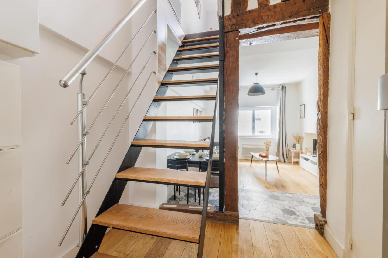 Cozy Apartment - 1Br-4P - Place Des Victoires Παρίσι Εξωτερικό φωτογραφία