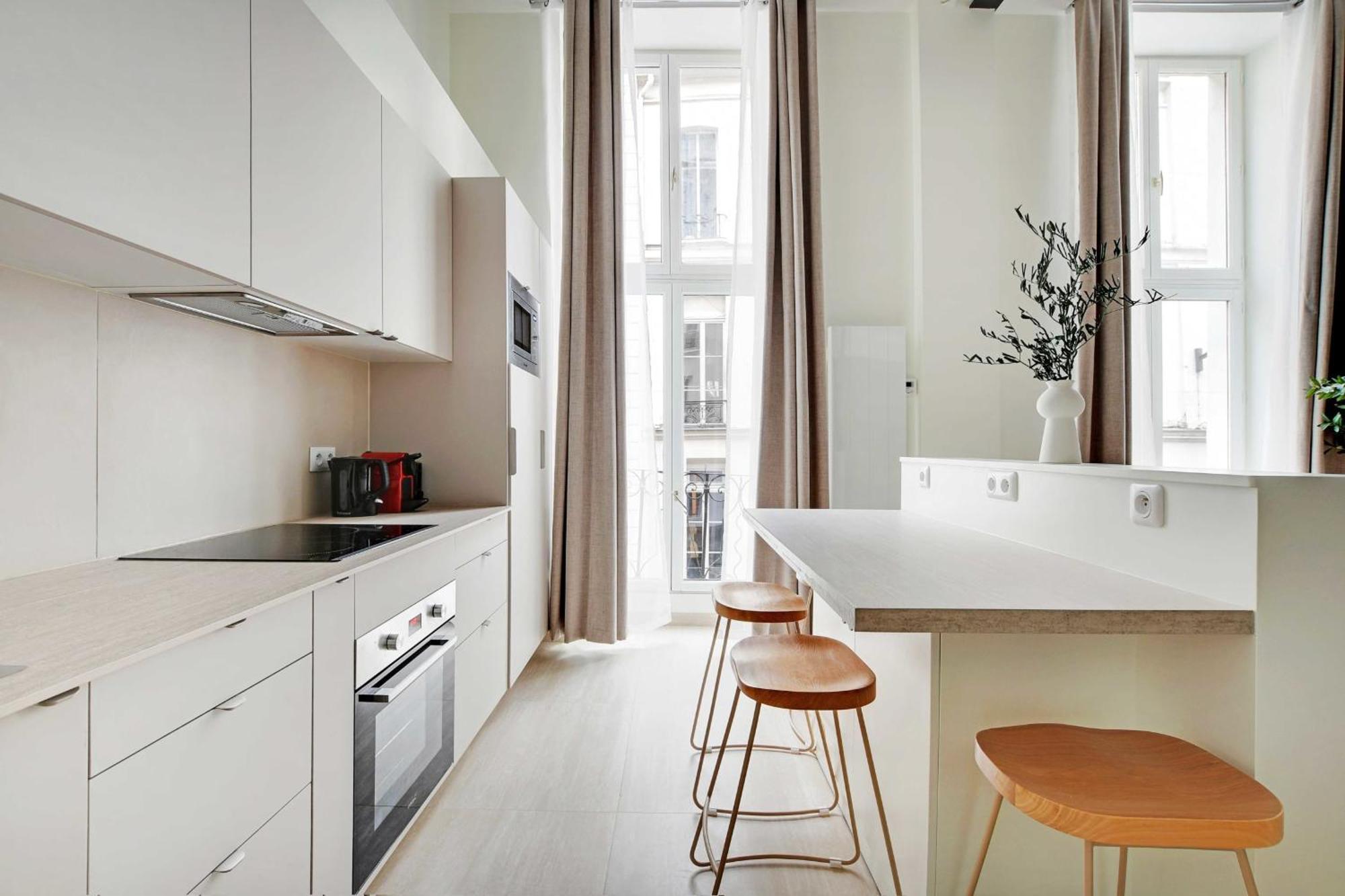 Cozy Apartment - 1Br-4P - Place Des Victoires Παρίσι Εξωτερικό φωτογραφία