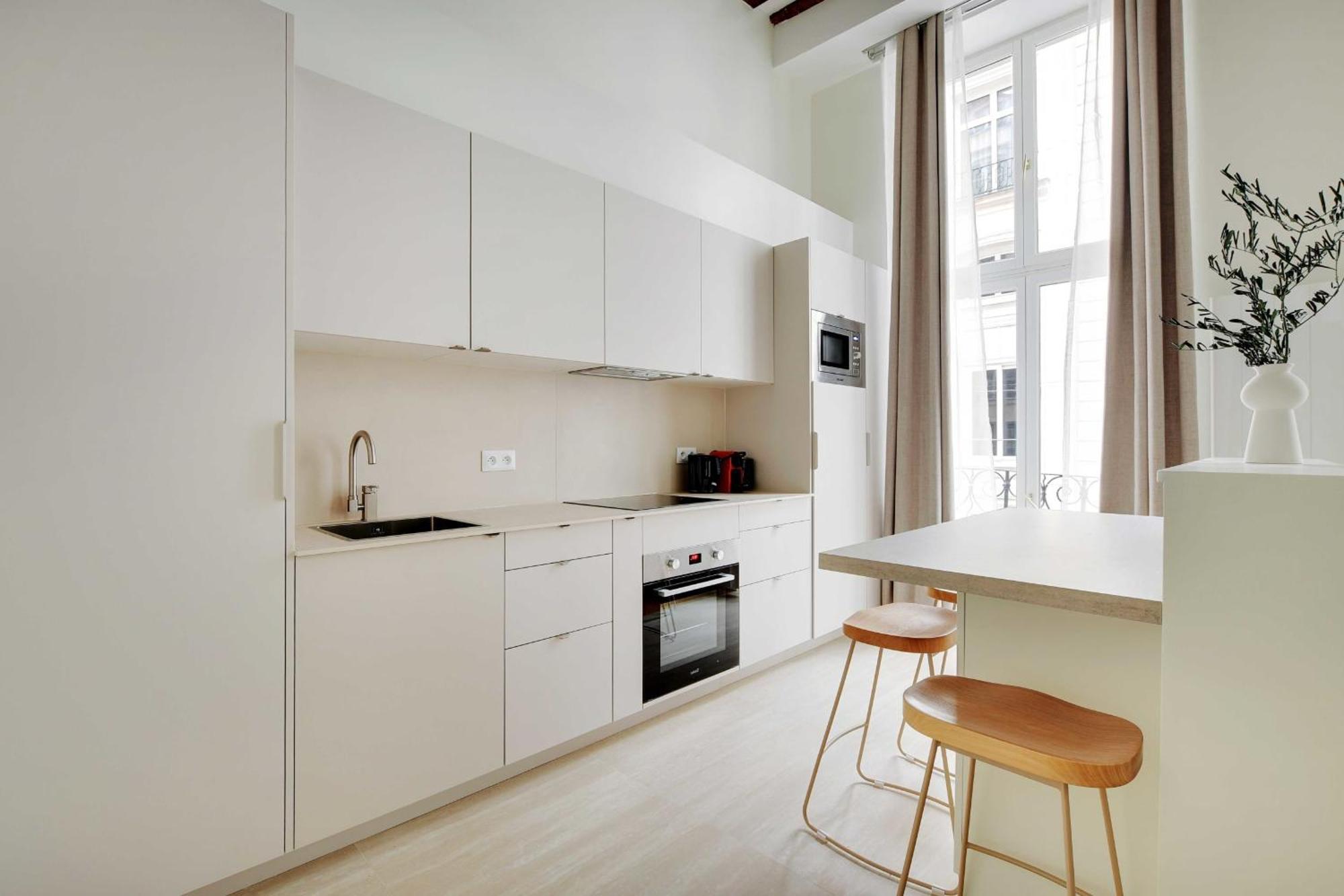 Cozy Apartment - 1Br-4P - Place Des Victoires Παρίσι Εξωτερικό φωτογραφία