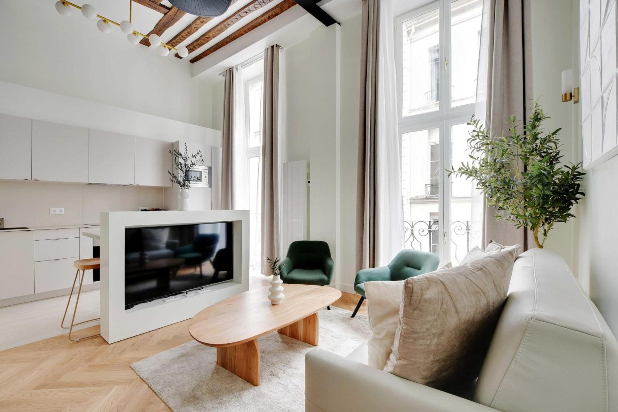 Cozy Apartment - 1Br-4P - Place Des Victoires Παρίσι Εξωτερικό φωτογραφία