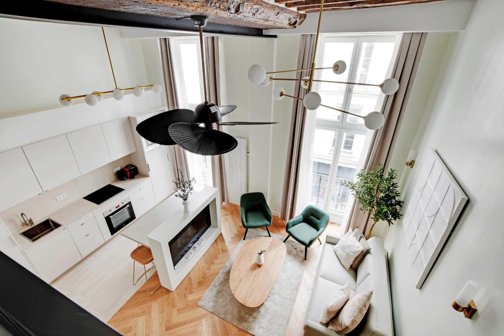 Cozy Apartment - 1Br-4P - Place Des Victoires Παρίσι Εξωτερικό φωτογραφία