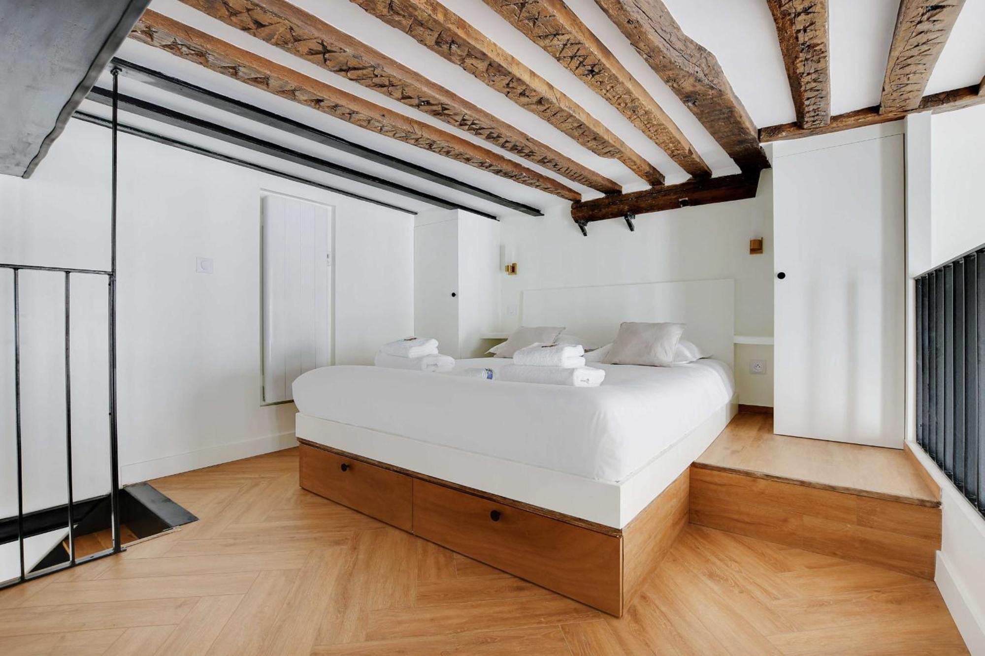 Cozy Apartment - 1Br-4P - Place Des Victoires Παρίσι Εξωτερικό φωτογραφία