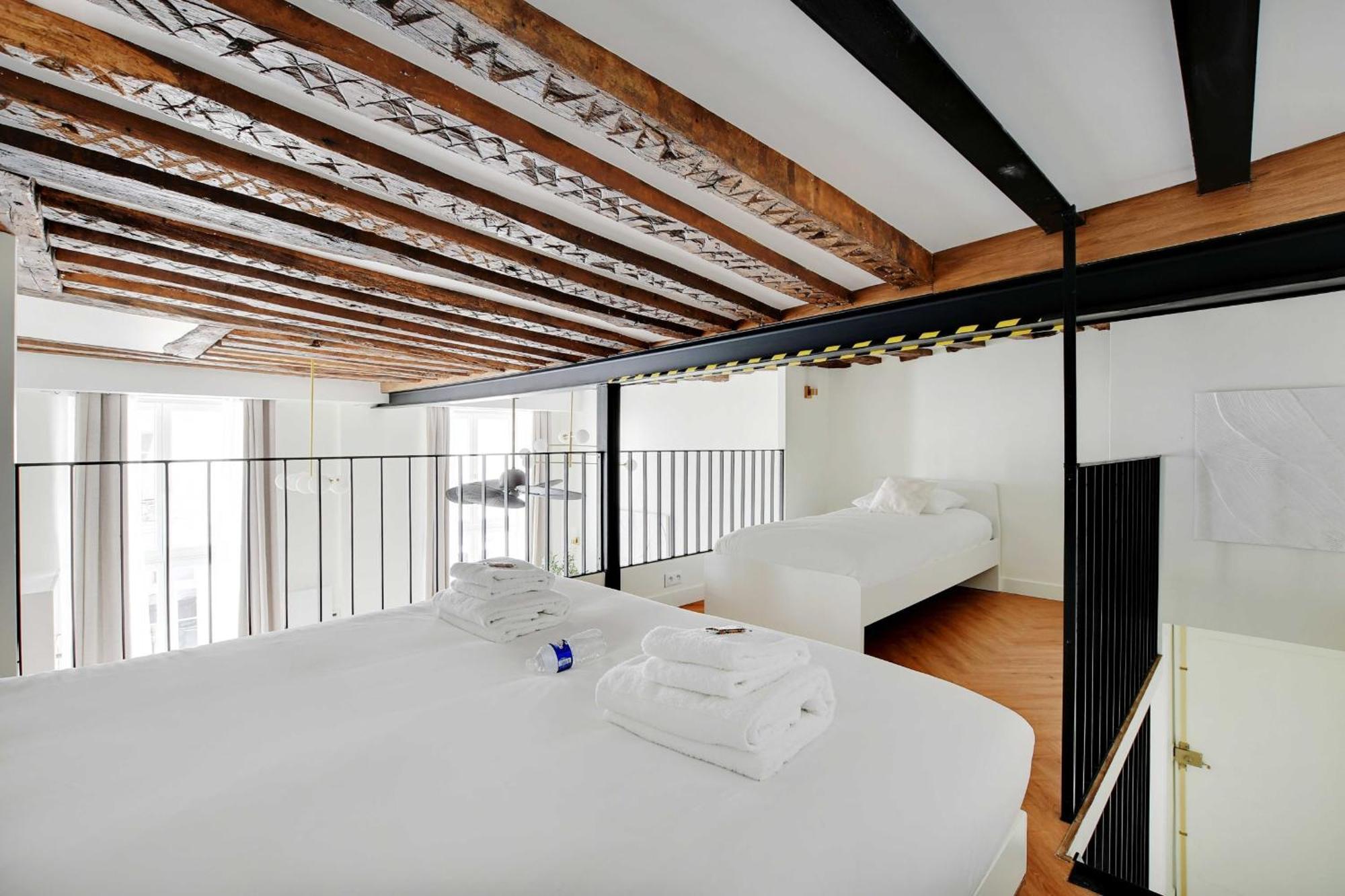 Cozy Apartment - 1Br-4P - Place Des Victoires Παρίσι Εξωτερικό φωτογραφία